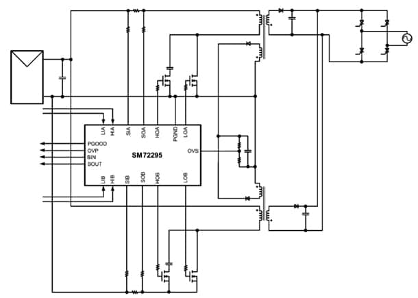 National Semiconductor SM72295